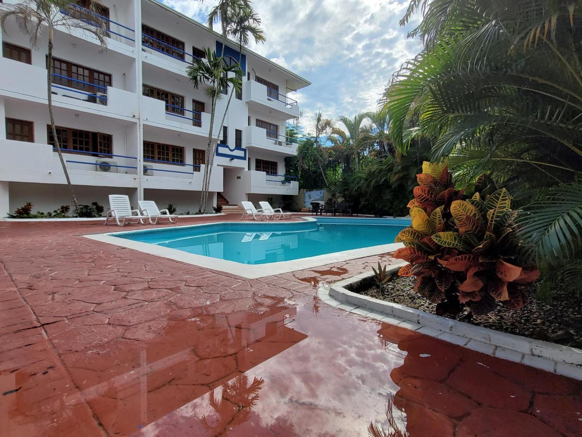 Calypso Beach Hotel By The Urbn House Santo Domingo Airport Boca Chica Dış mekan fotoğraf